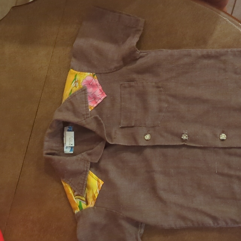 Genuine Vintage Aloha Shirt
